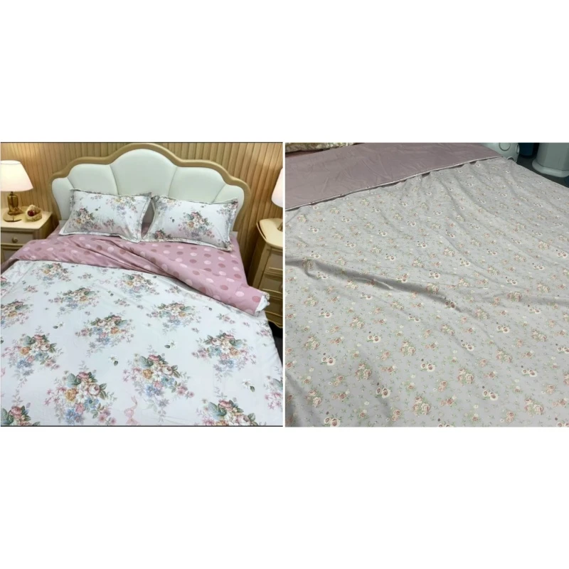 【琦琦子专属】新疆包邮-玛奇朵四件套绵绸加厚冬季保暖床上套