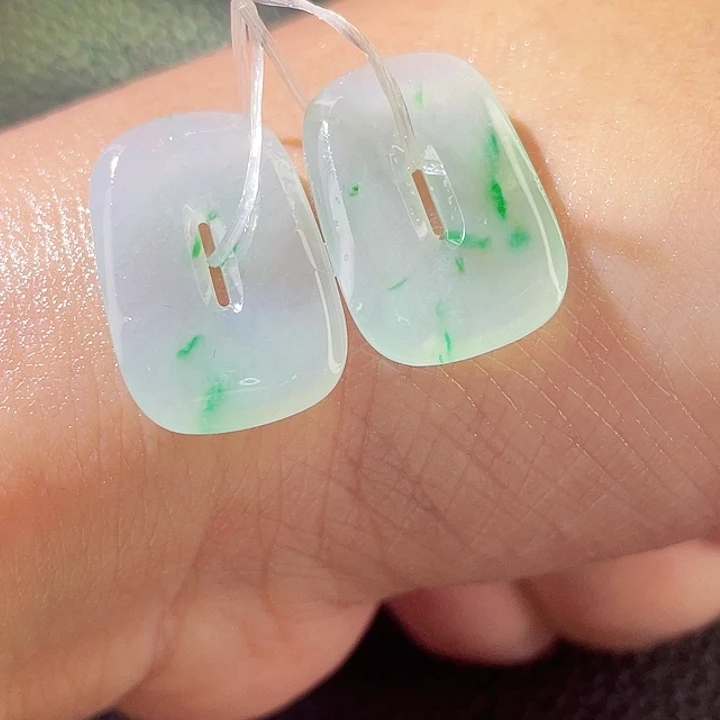 未镶嵌定制翡翠翡翠