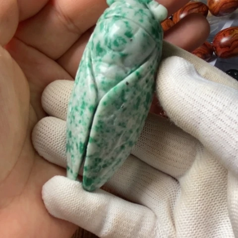 玛瑙/玉髓把件未镶嵌