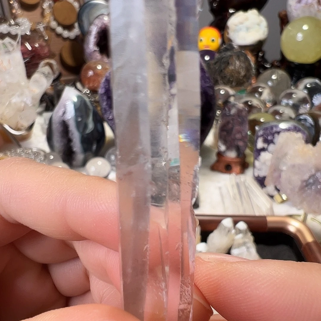 珠宝半成品未镶嵌水晶