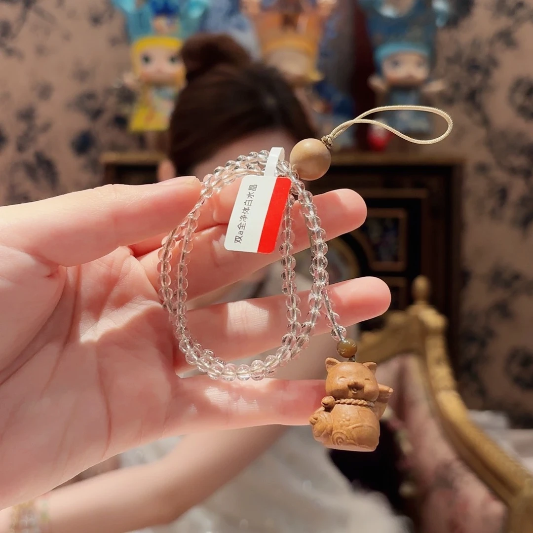 未镶嵌颈饰水晶挂件