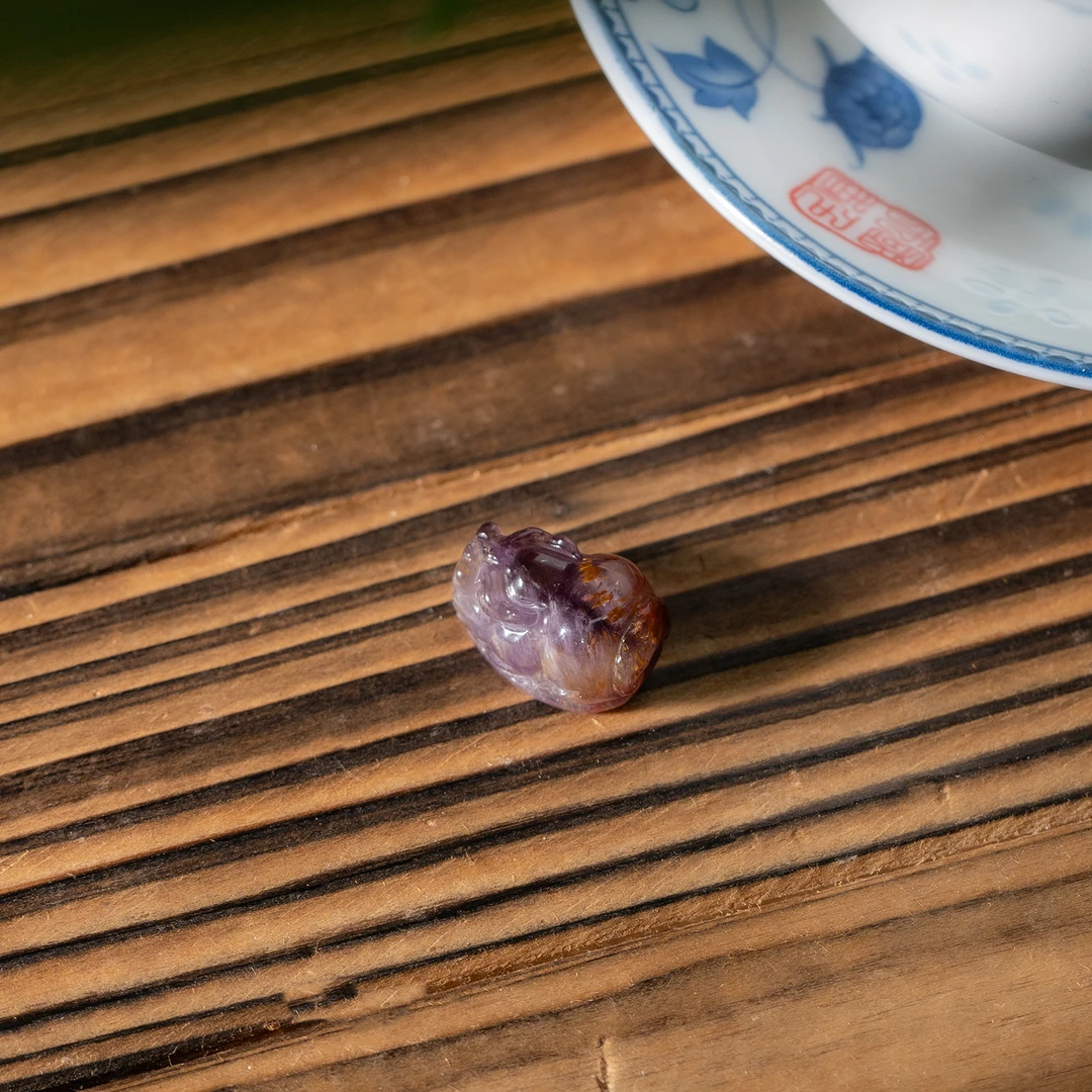 世间臻宝-极光23四色一体貔貅珠配件/多样性发/发一个/P7366