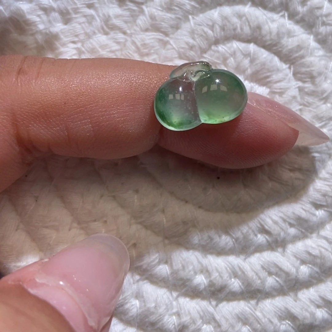 未镶嵌定制翡翠翡翠10.4/15.4/4.6