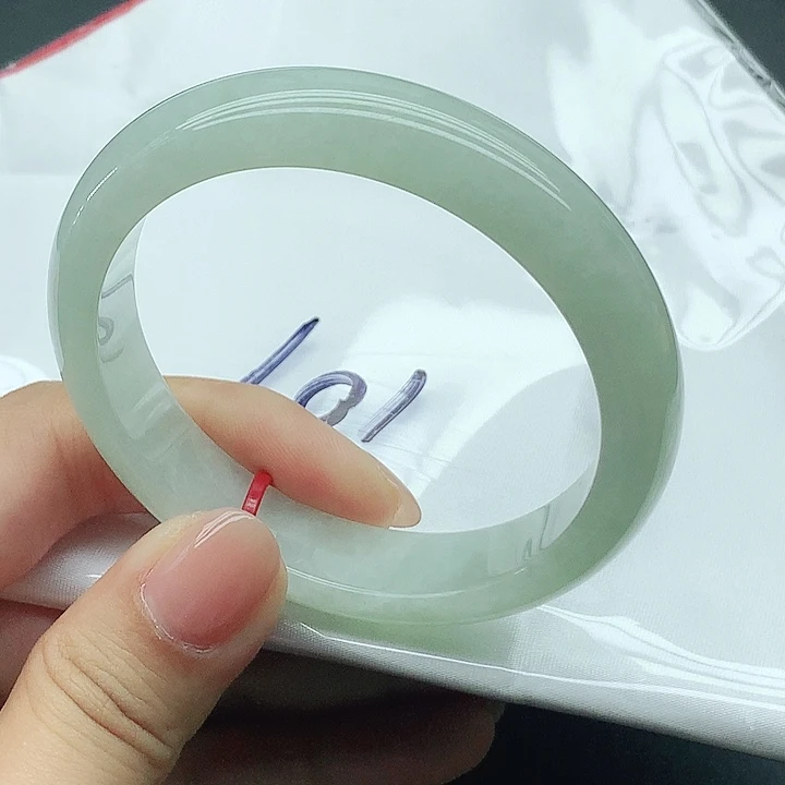 未镶嵌手镯翡翠107