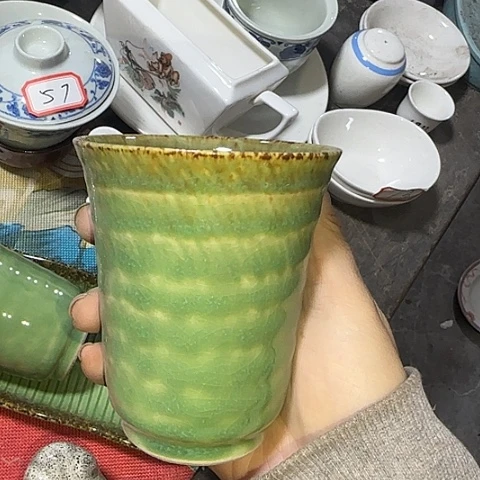 瓷片国营厂库存微瑕