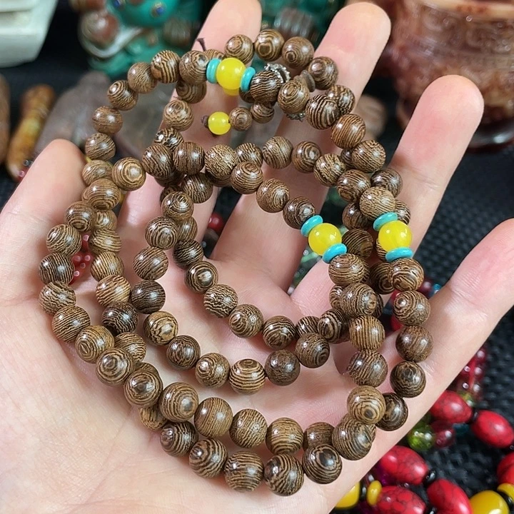 吊坠紫金钵盂菩提