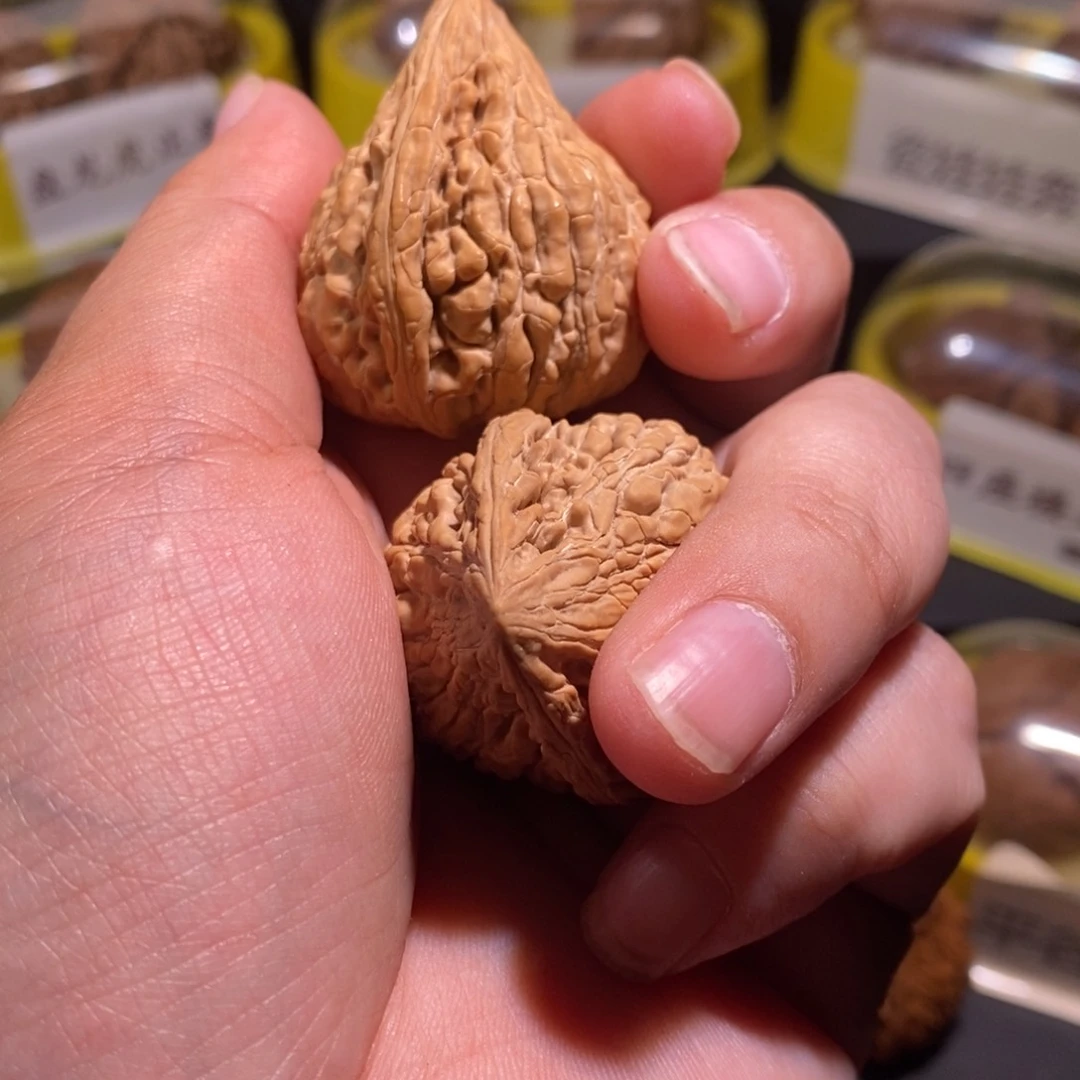 文玩核桃把件易****)38坐佛