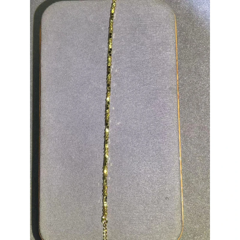 a2007黄色手链多样性发货