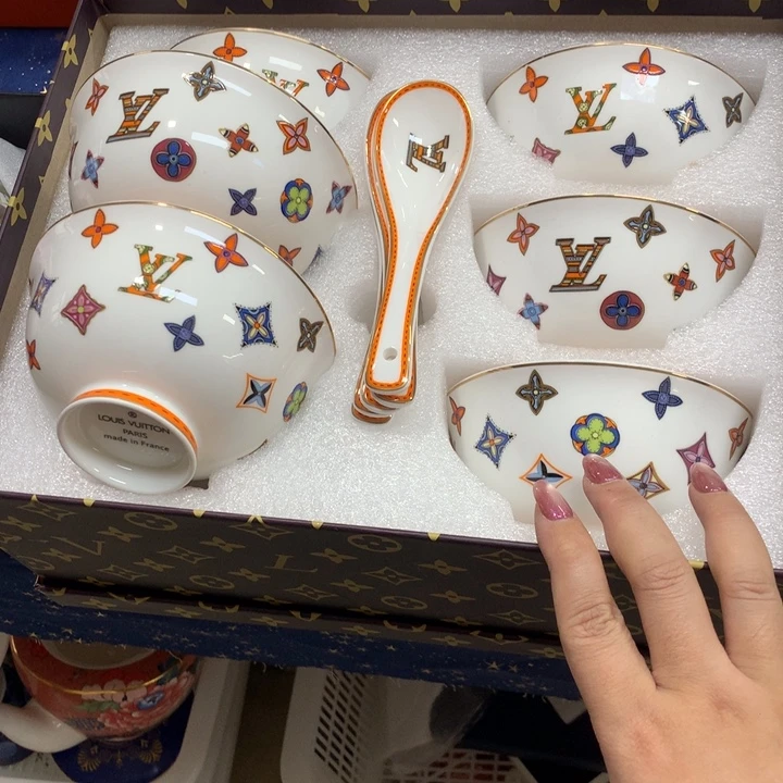 瓷片全套的都是我的