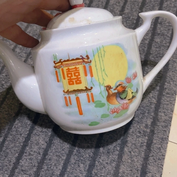 摆件，烧制问题都是正常的，65