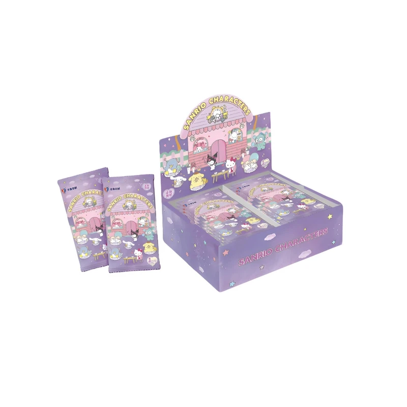 【猫猫狗狗】卡宝三丽鸥家族拍立得第4弹1元包假日Time卡片默认代拆