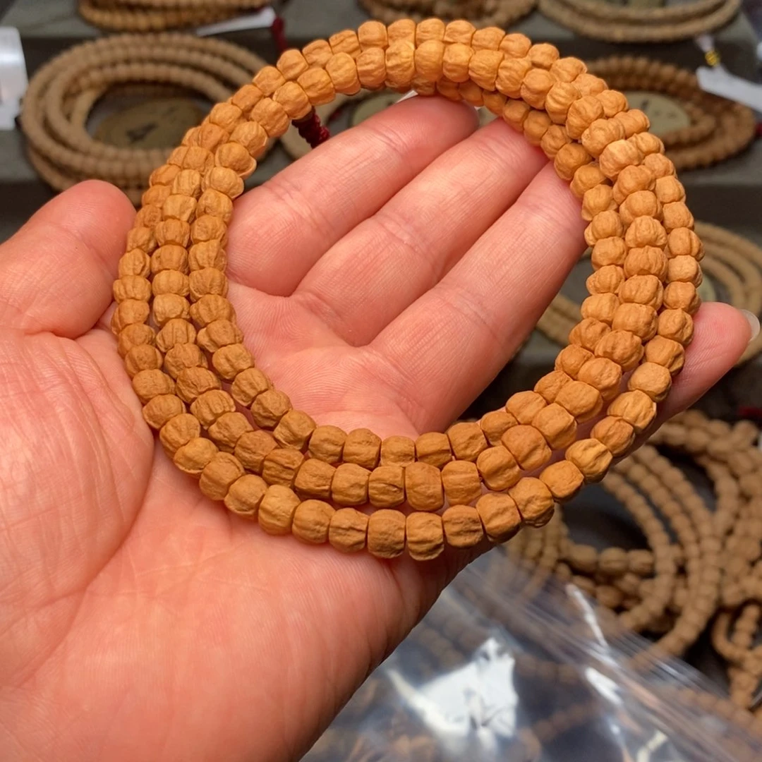 柏香籽/百香籽手串