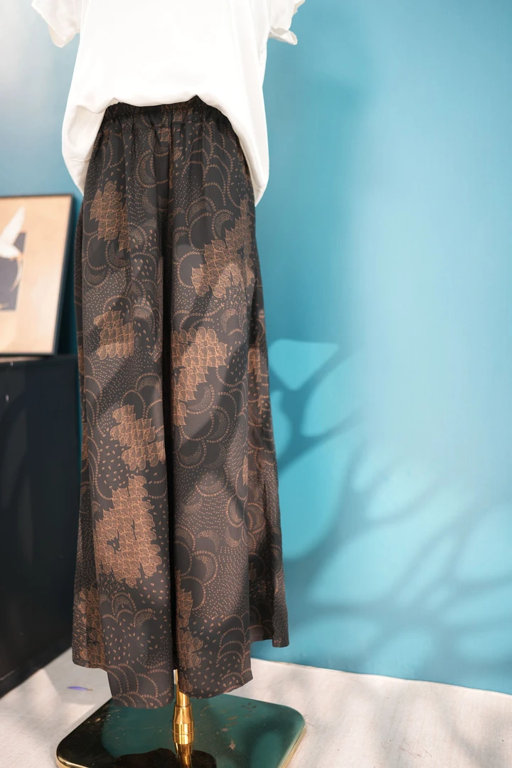 K053.女士裤子夏季