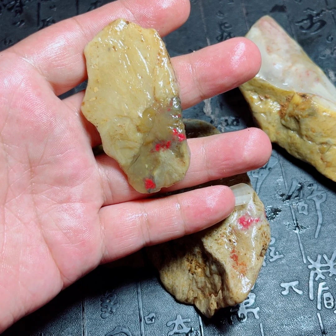 东***室昌化石其他软底昌化石