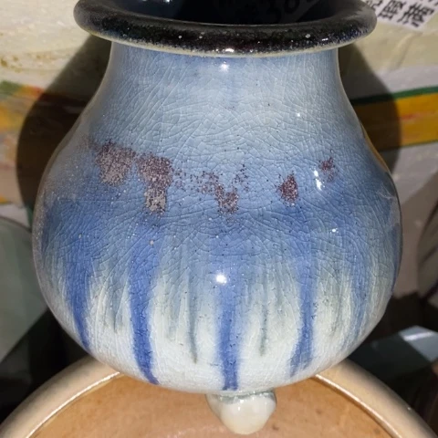 罐6844 微瑕38包邮景德镇陶瓷