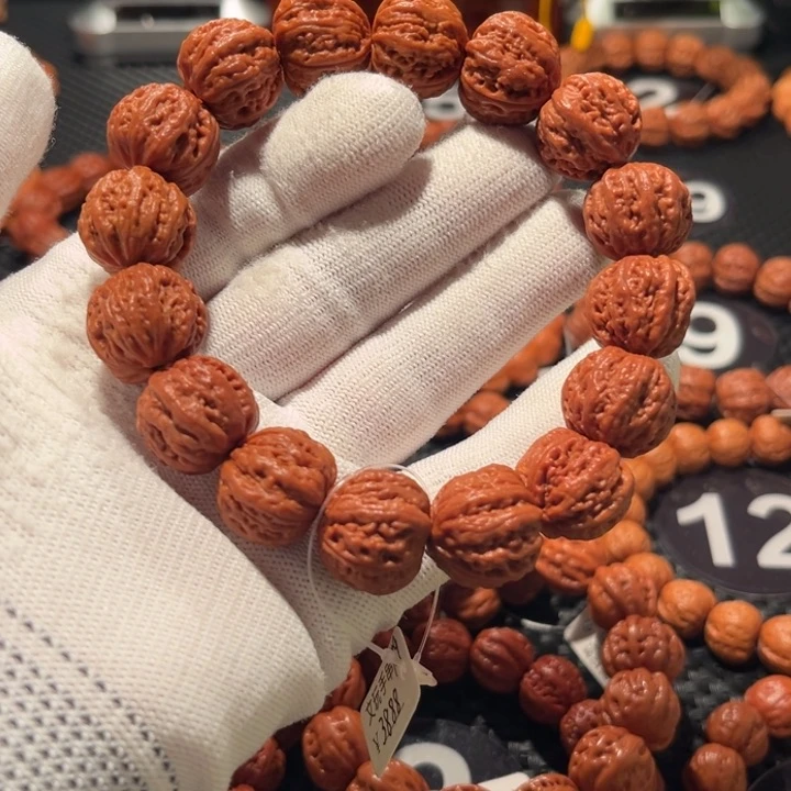 手串文玩核桃L*核桃手串1.8尺寸全品