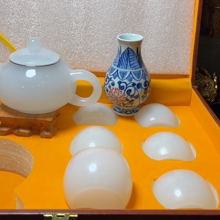 瓷片水*推荐专拍连接瓷器