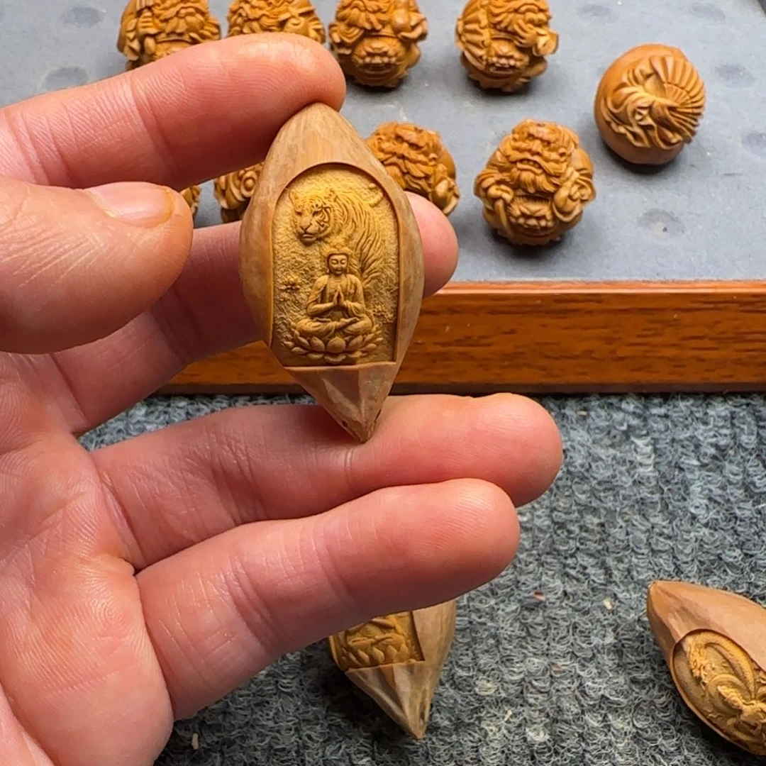 I***f橄榄核吊坠……………………