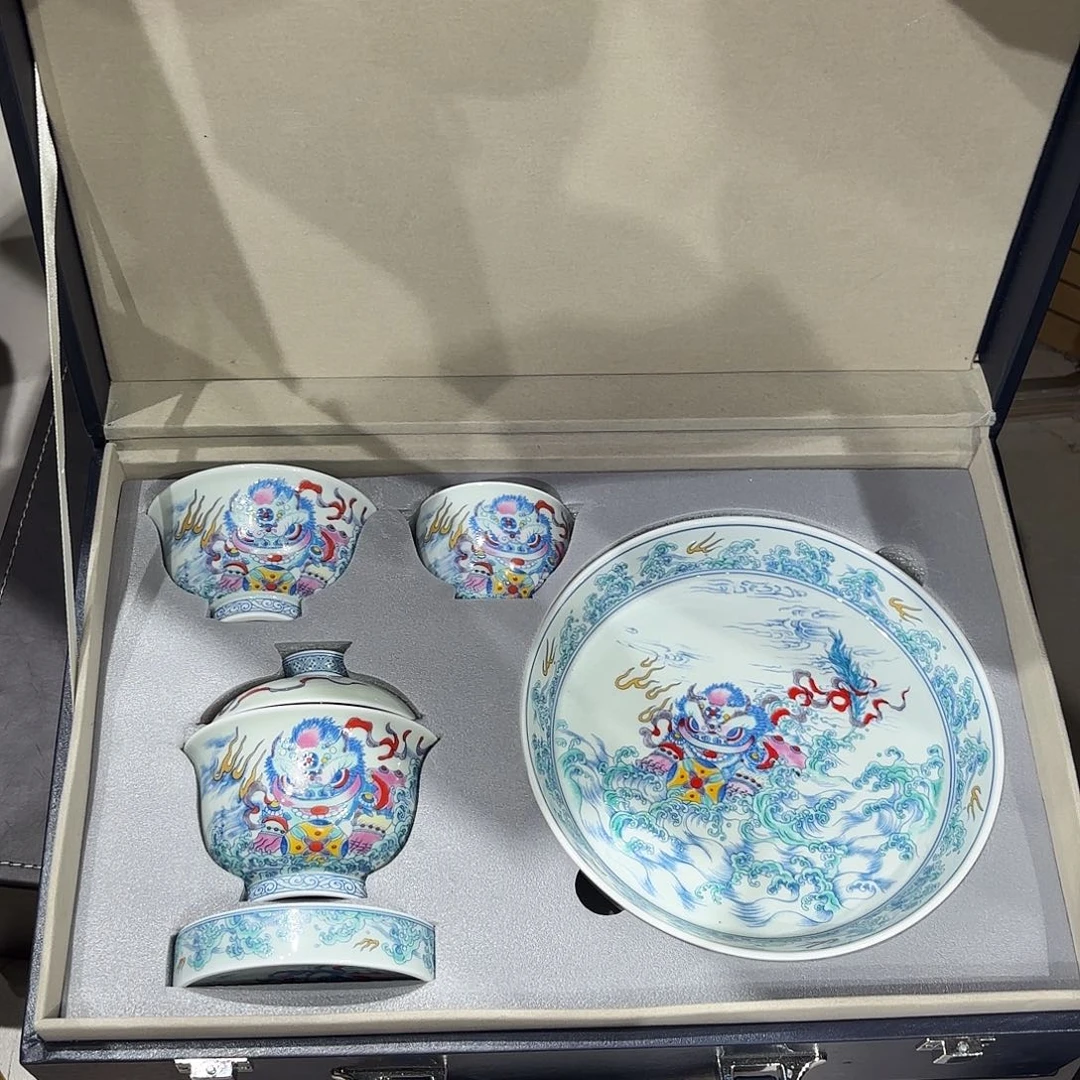 瓷片景德镇瓷器精品