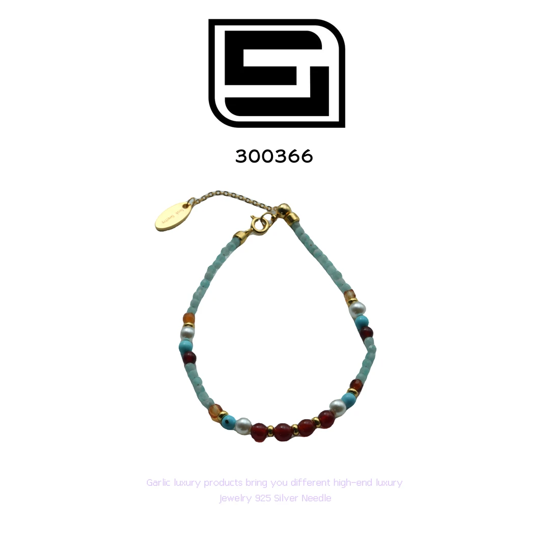 铜合金手链 Sarah Covey手链~300366（16+3cm）