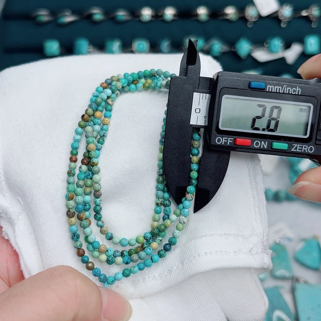 绿松石未镶嵌绿松石