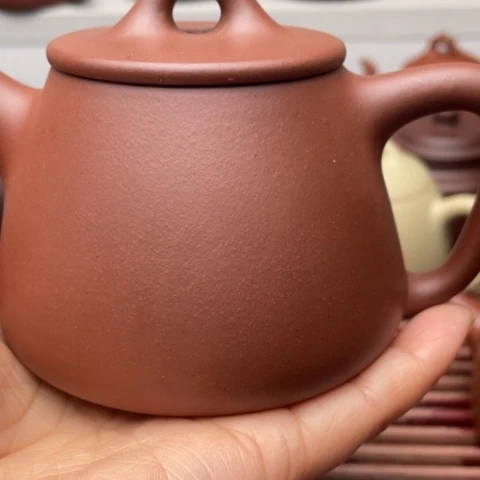 紫砂茶壶梁**r紫砂壶全手工