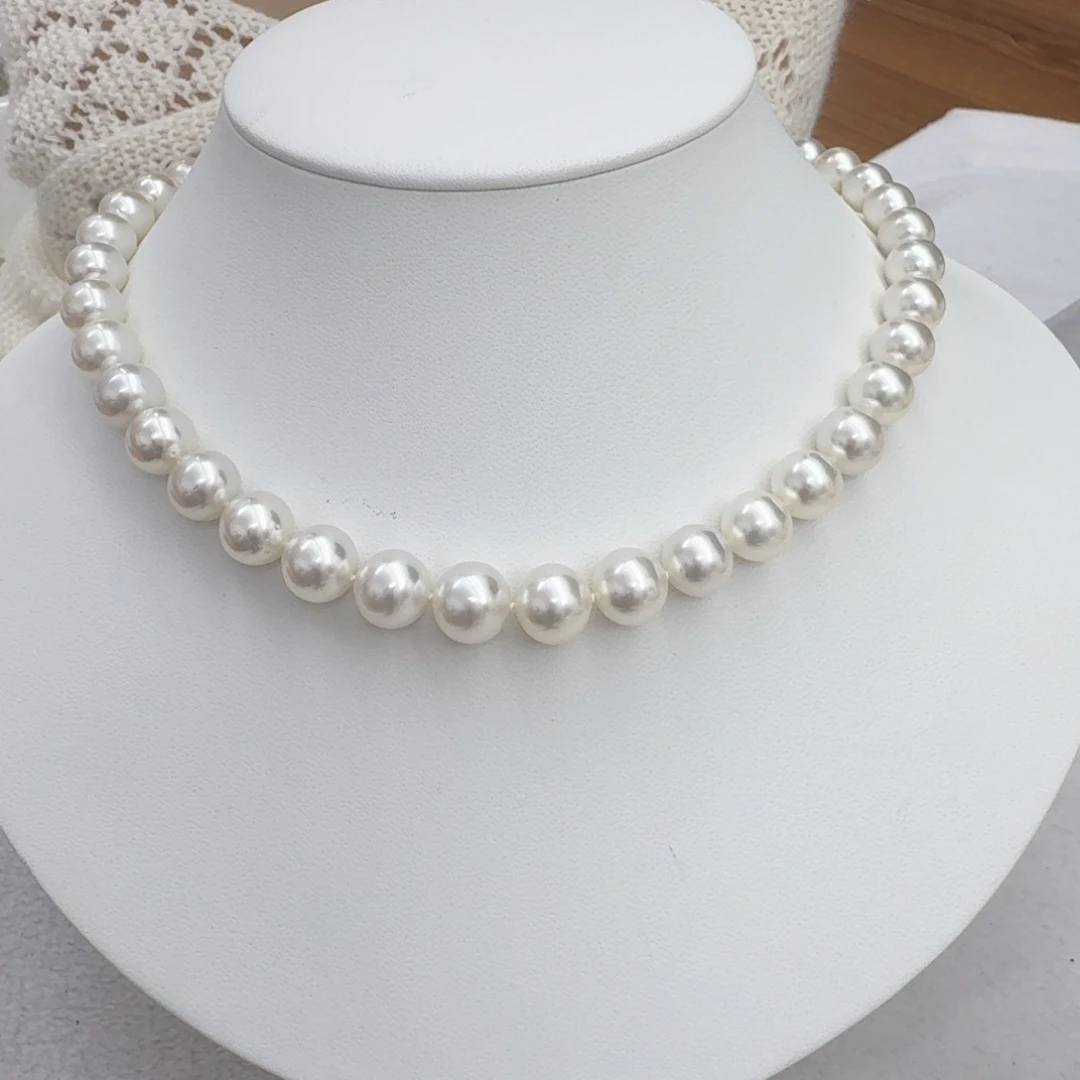 海水珍珠未镶嵌颈饰