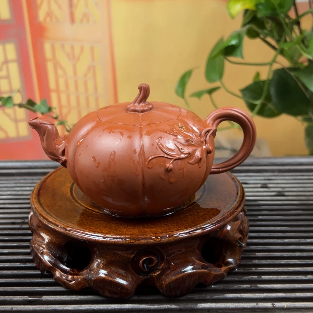 茶壶紫砂宜兴紫砂壶