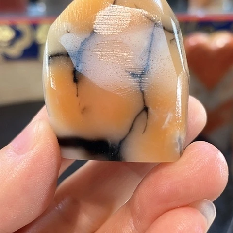 寿山石印石I****图寿山石印石