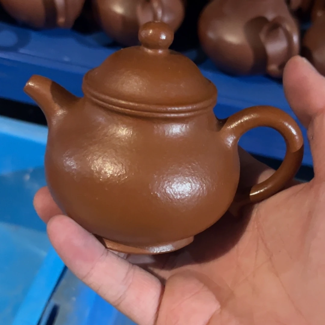 茶壶紫砂紫砂等珍贵