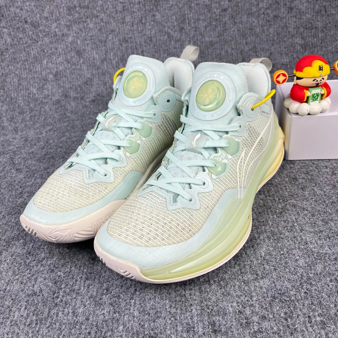 90新 MM6 40码 利刃3v2 月神 正品潮鞋/8098