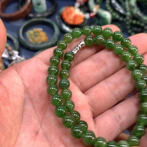 【闪购商品】未镶嵌手链翡翠柚*叶