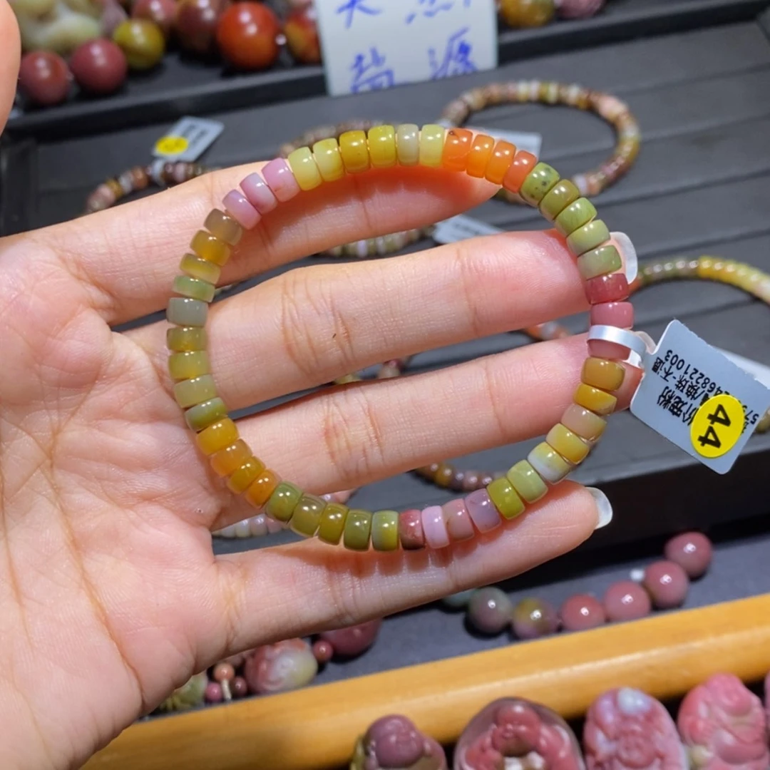 【闪购商品】未镶嵌手链玛瑙/玉髓盐源玛瑙