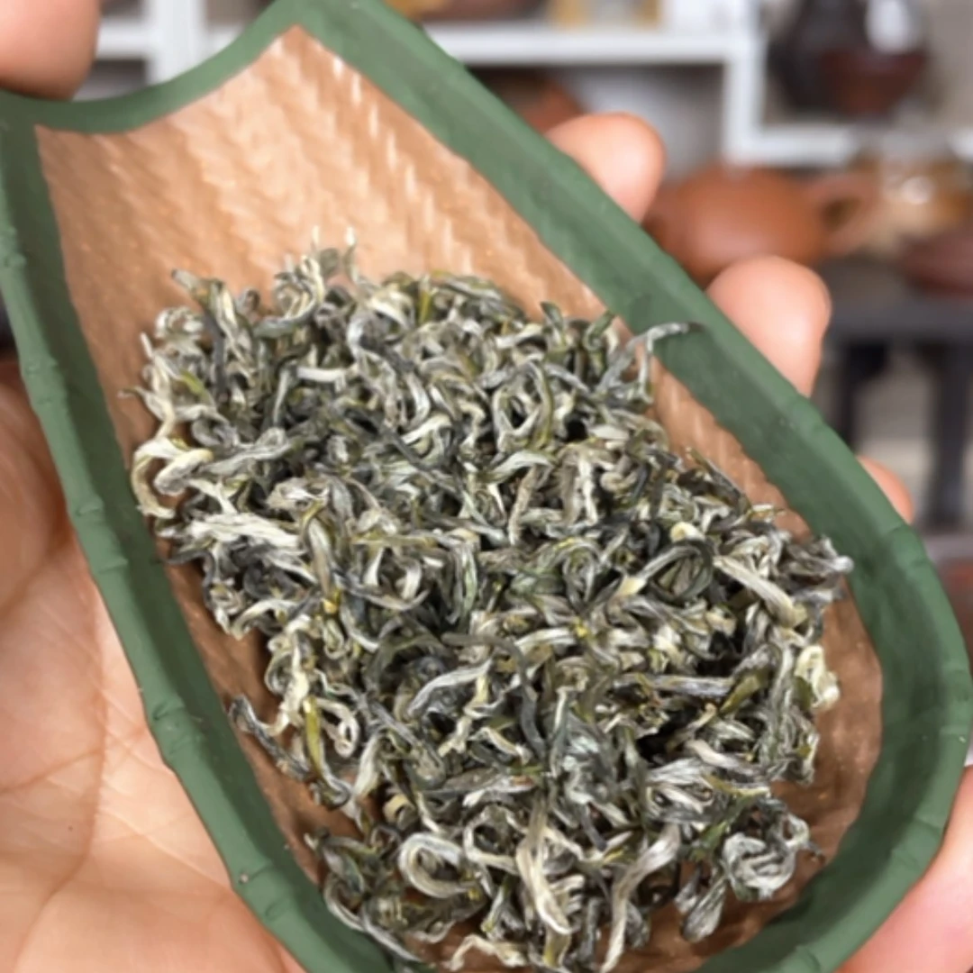 【闪购商品】50克生态头春芽头绿茶……宜兴