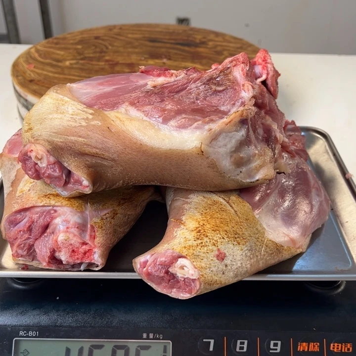 中国大陆食用农产品