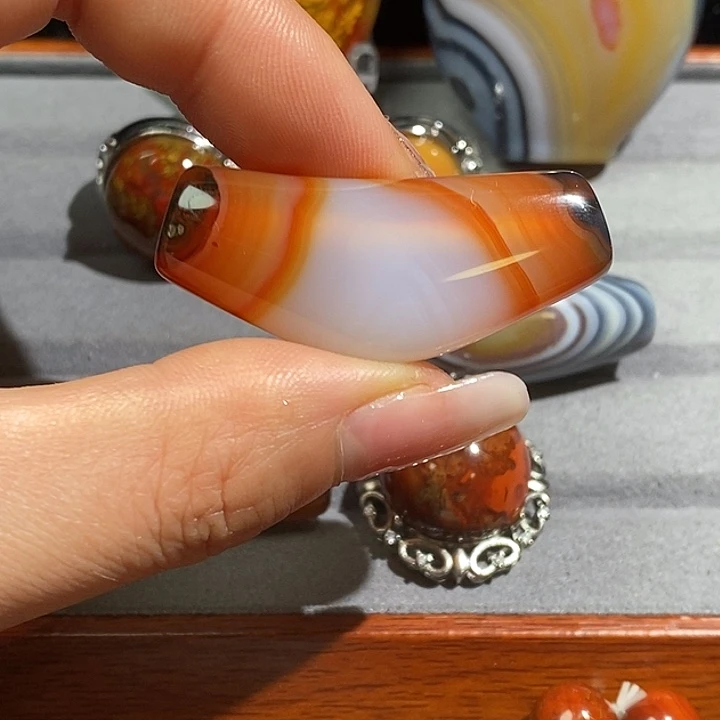 玛瑙/玉髓玛瑙未镶嵌