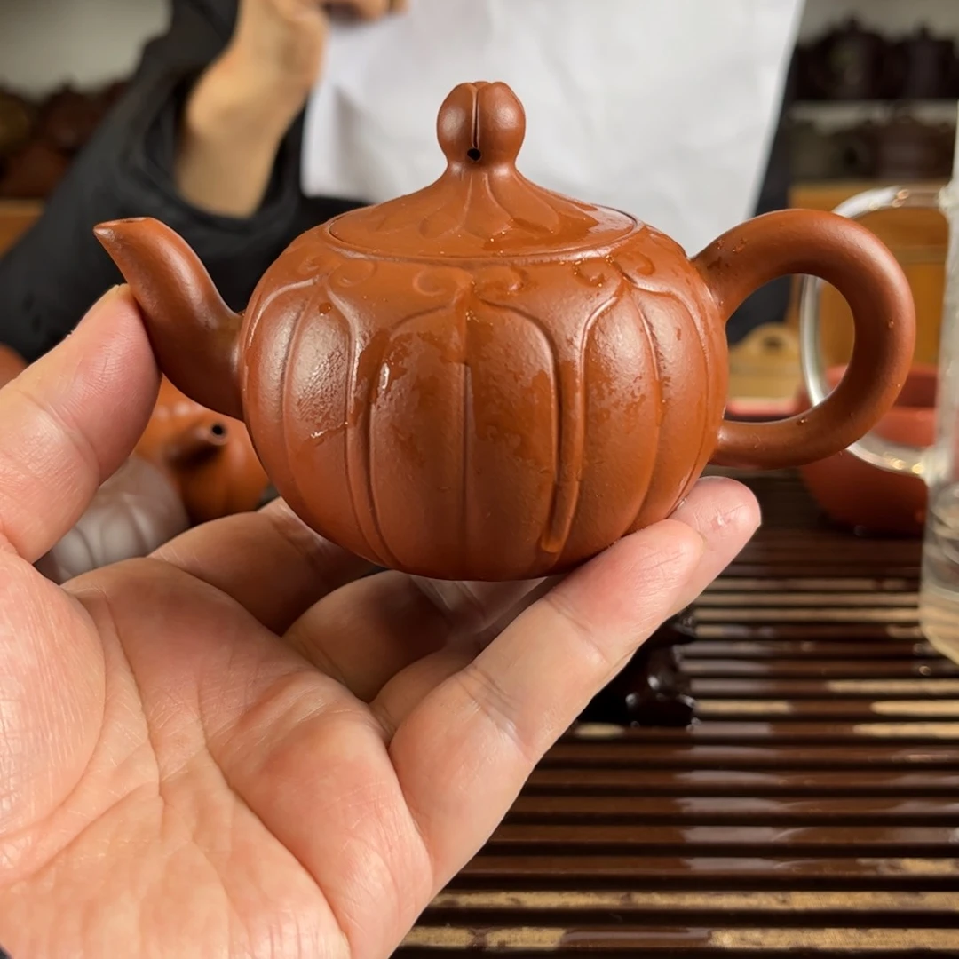 茶壶紫砂紫砂壶106