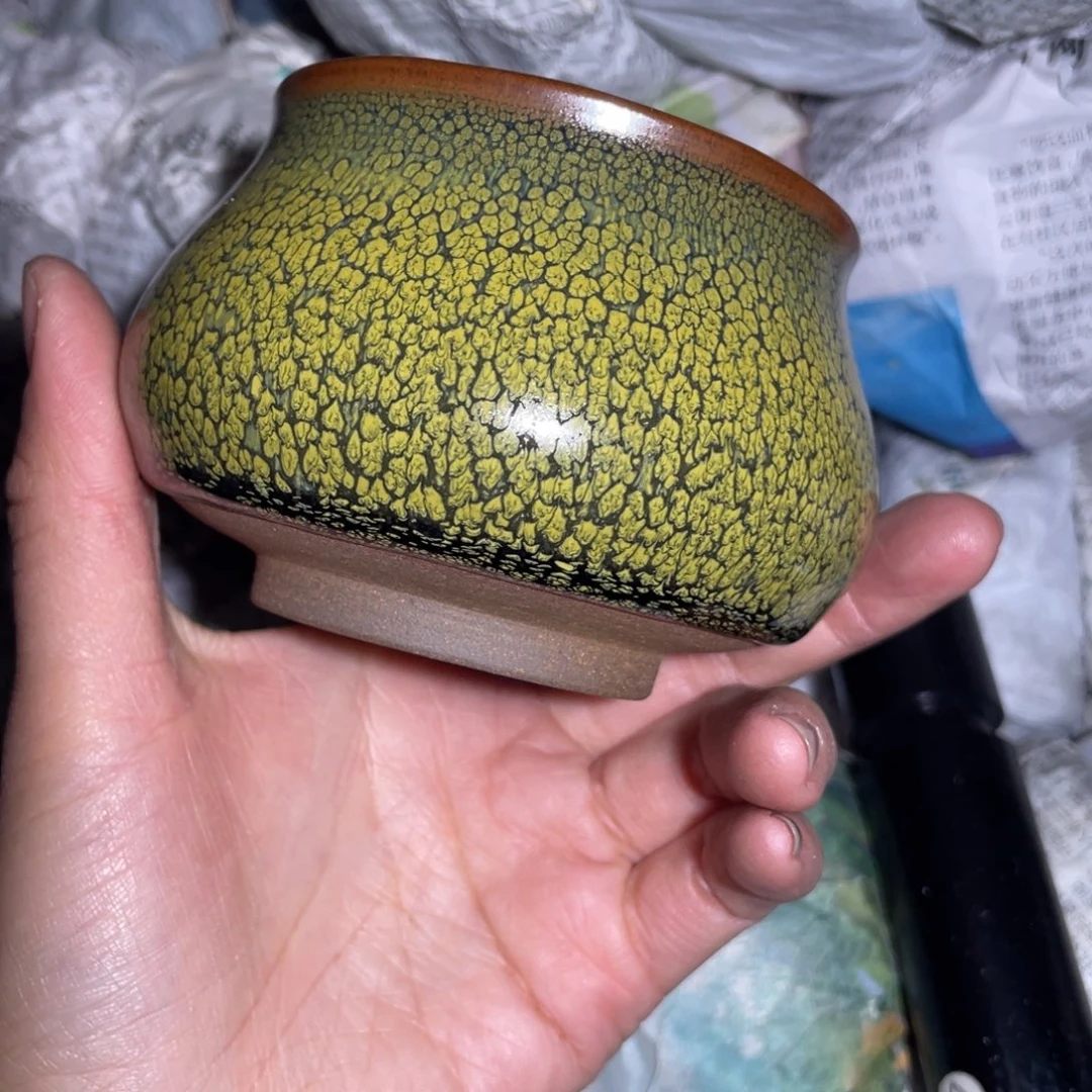 茶盏建盏直播间链接