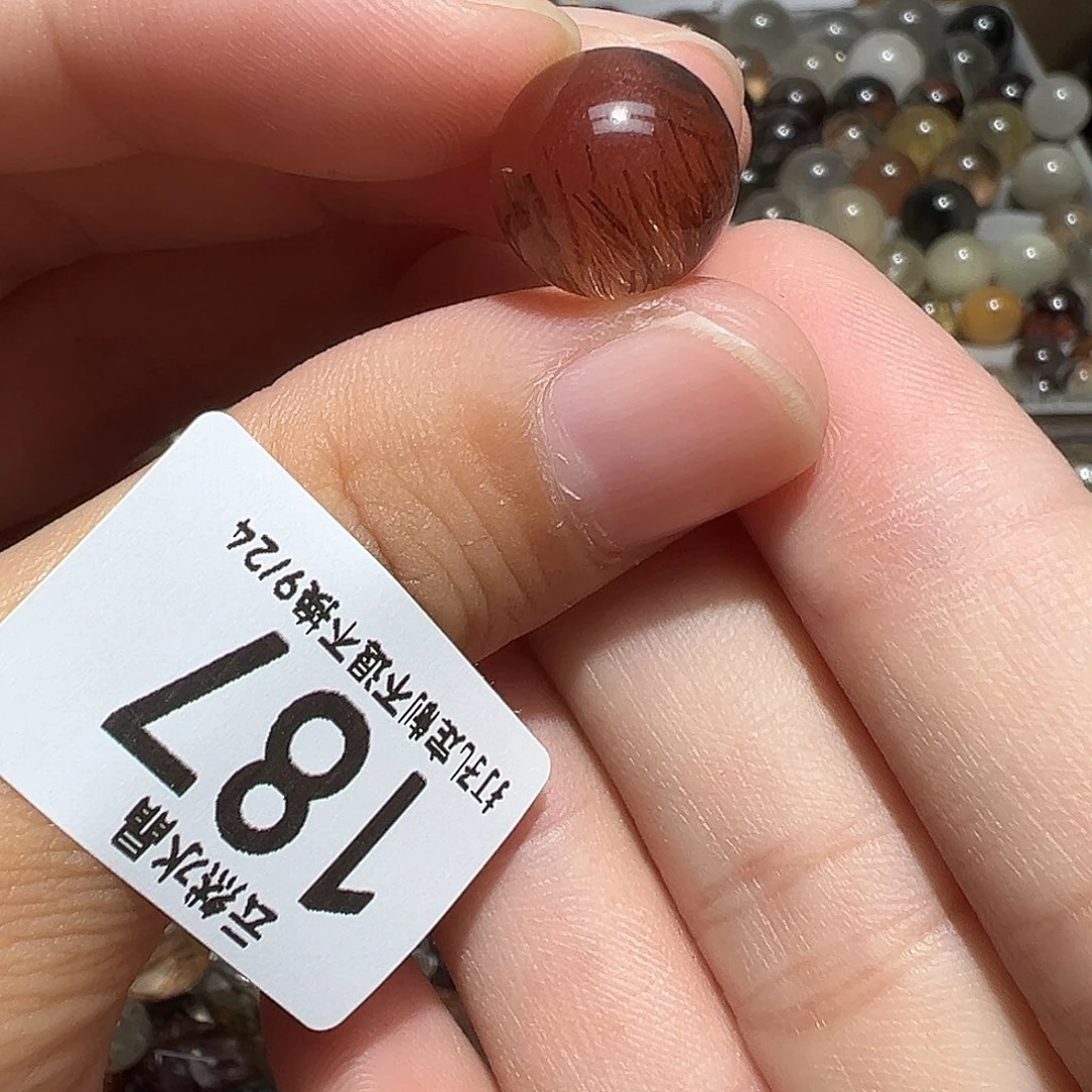 未镶嵌珠宝半成品水晶