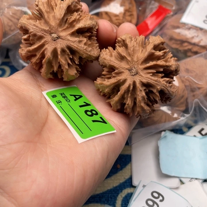 把件文玩核桃核桃