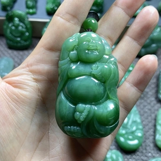 【闪购商品】颈饰未镶嵌和田玉潇****?