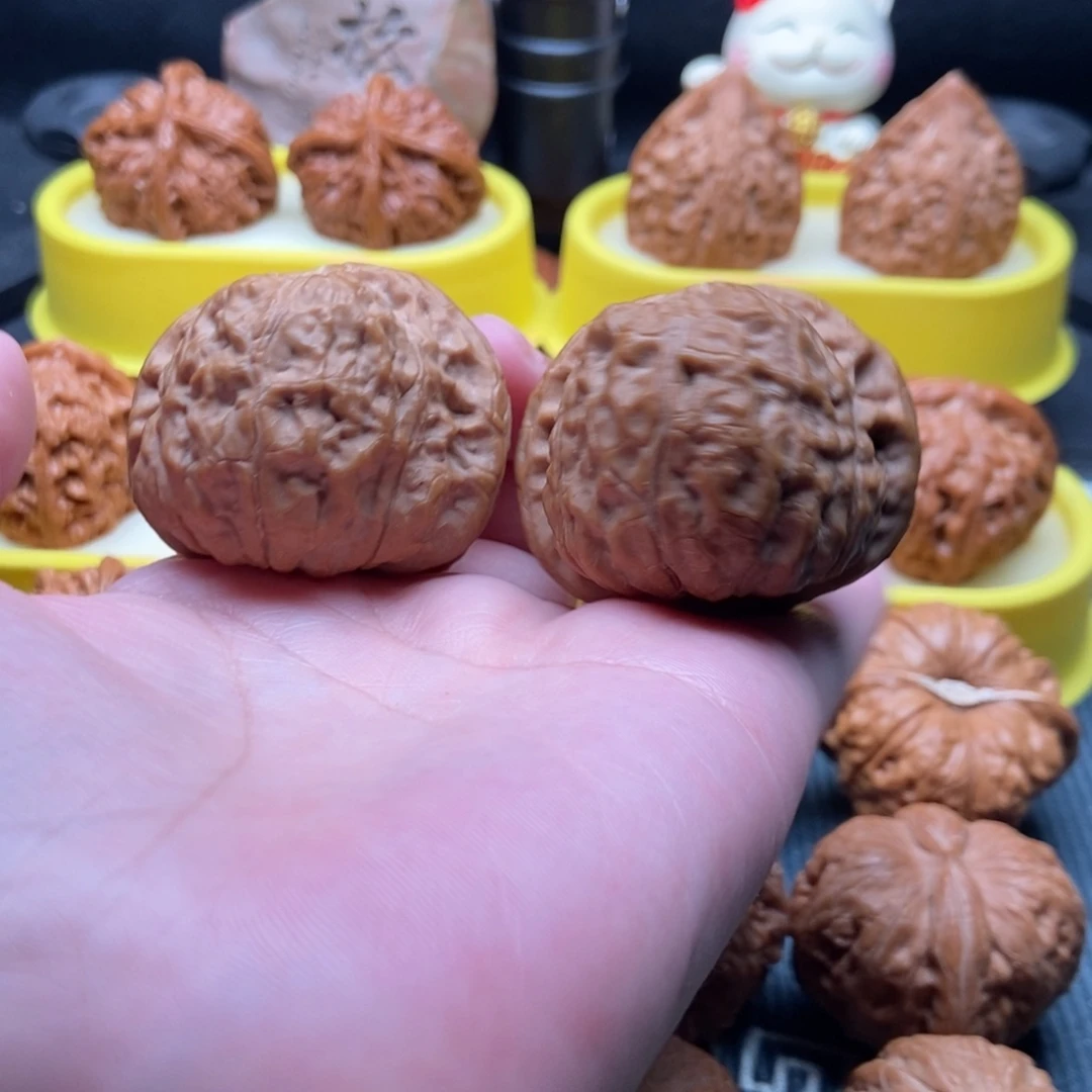 文玩核桃吊坠全品南瓜墩