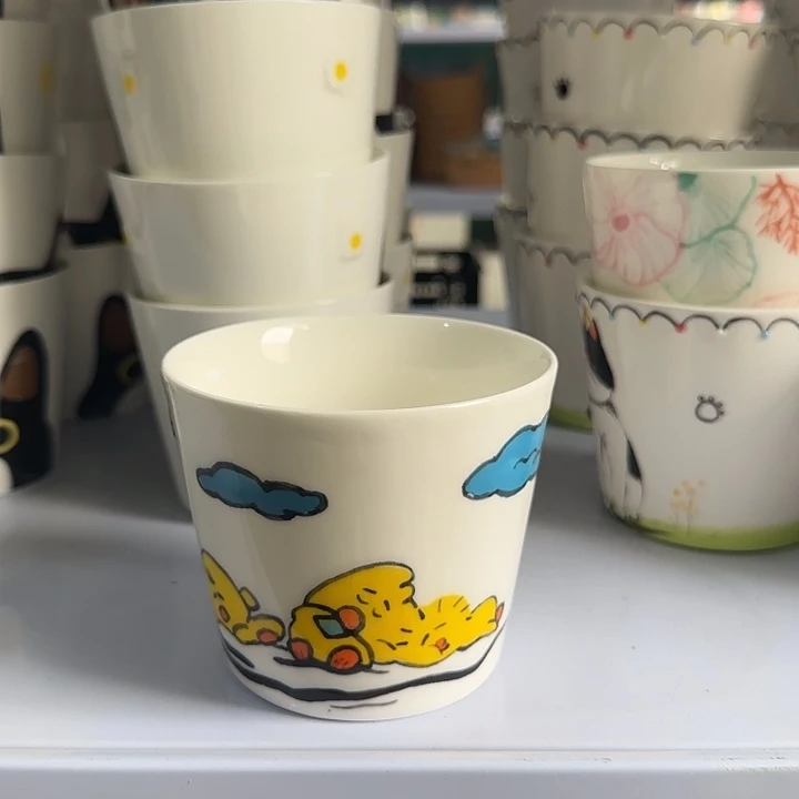 瓷景德镇原创手作陶瓷