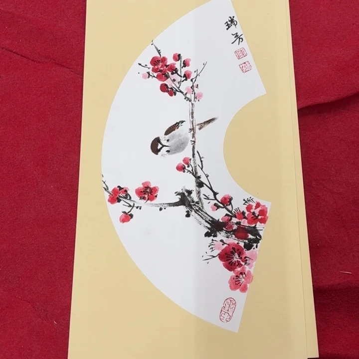 国画花鸟等多种鸟类的栖息地和