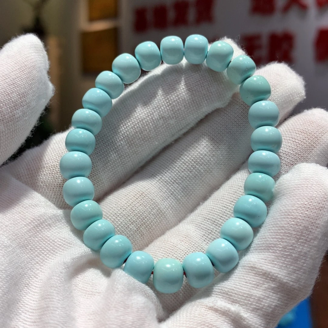 未镶嵌绿松石单圈