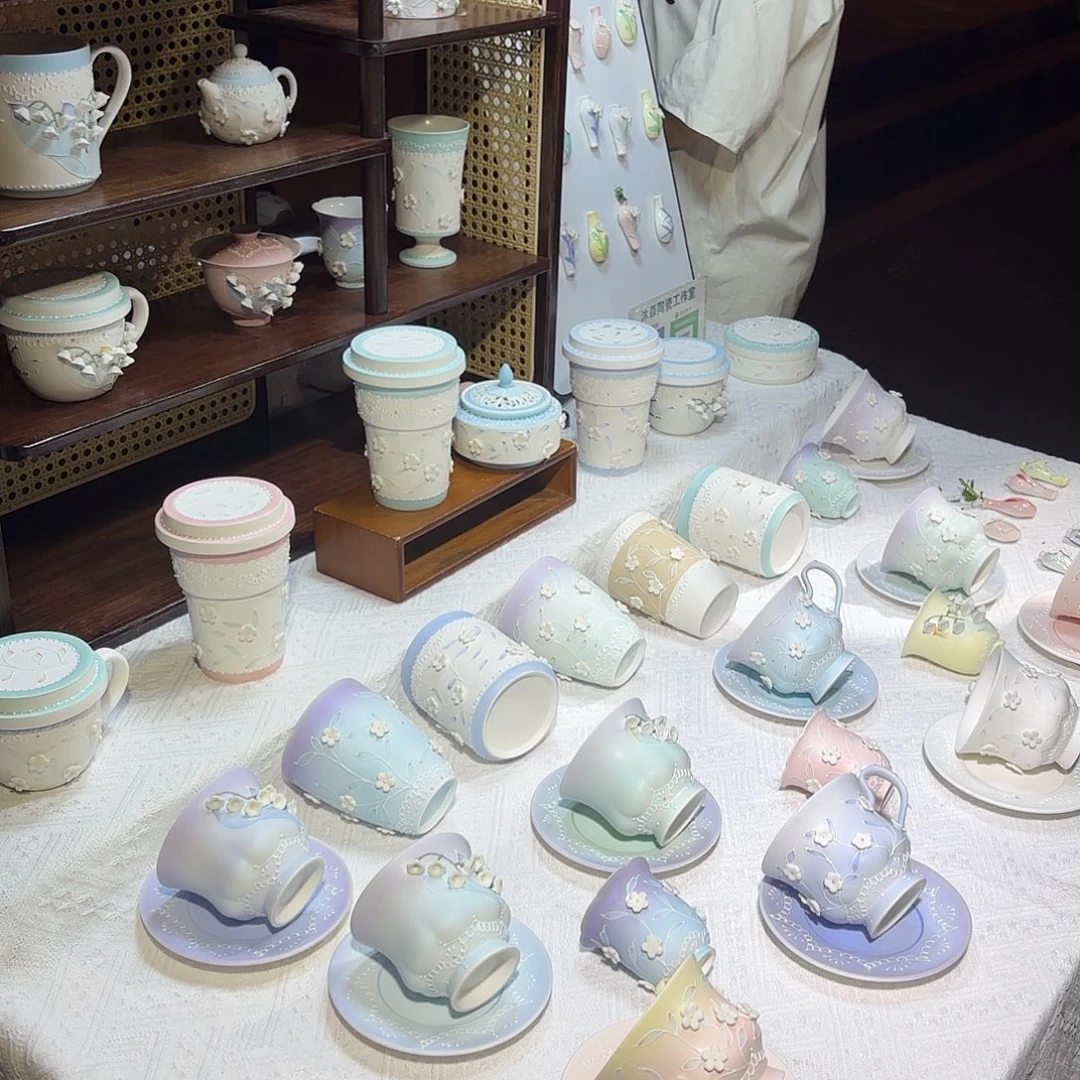 陶瓷陶瓷陶瓷摊位9