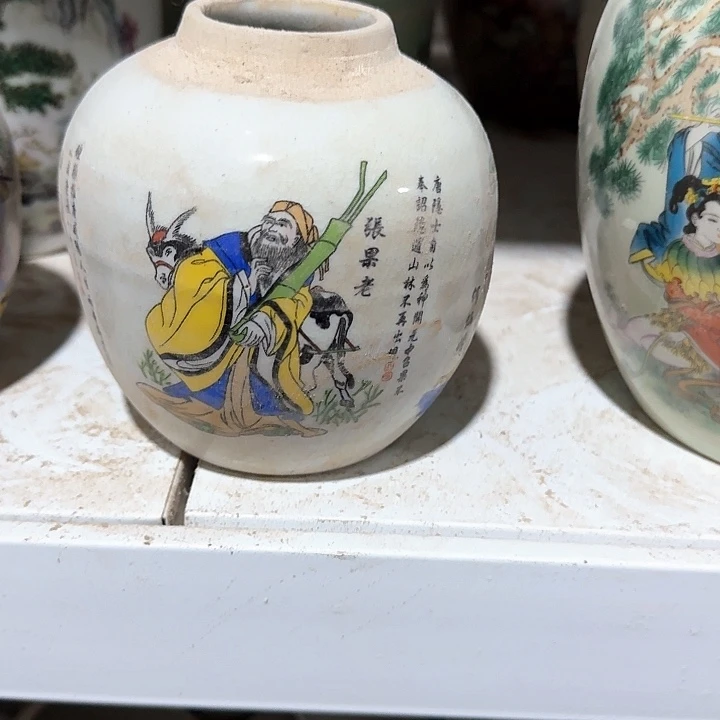 景德镇陶瓷艺术品