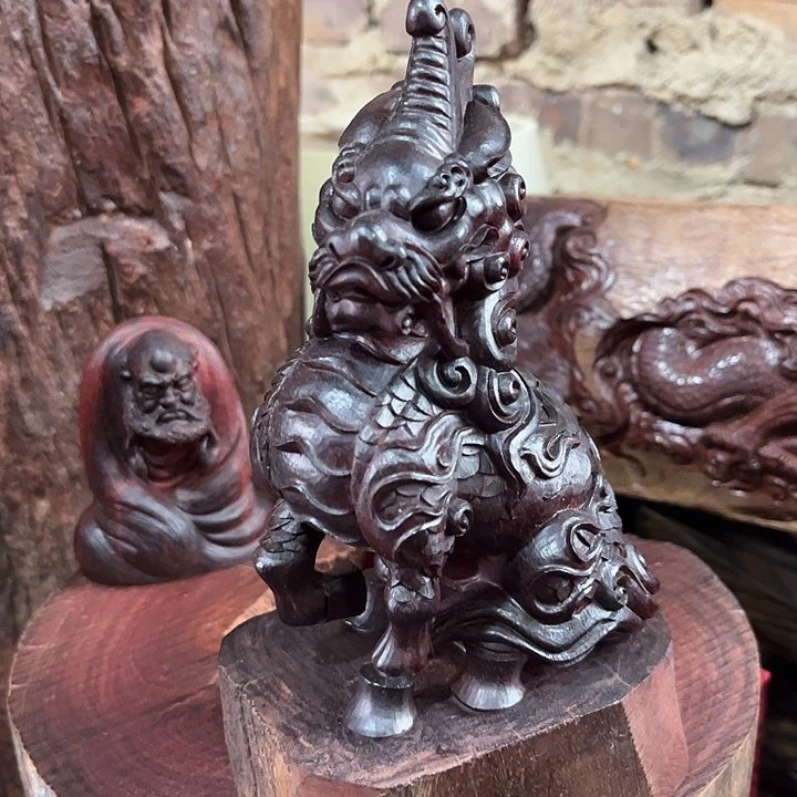 檀香紫檀（小叶紫檀）