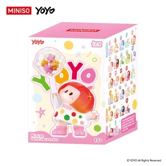 【线上拆盒】YOYO 萌动心愿icon box手办盲盒
