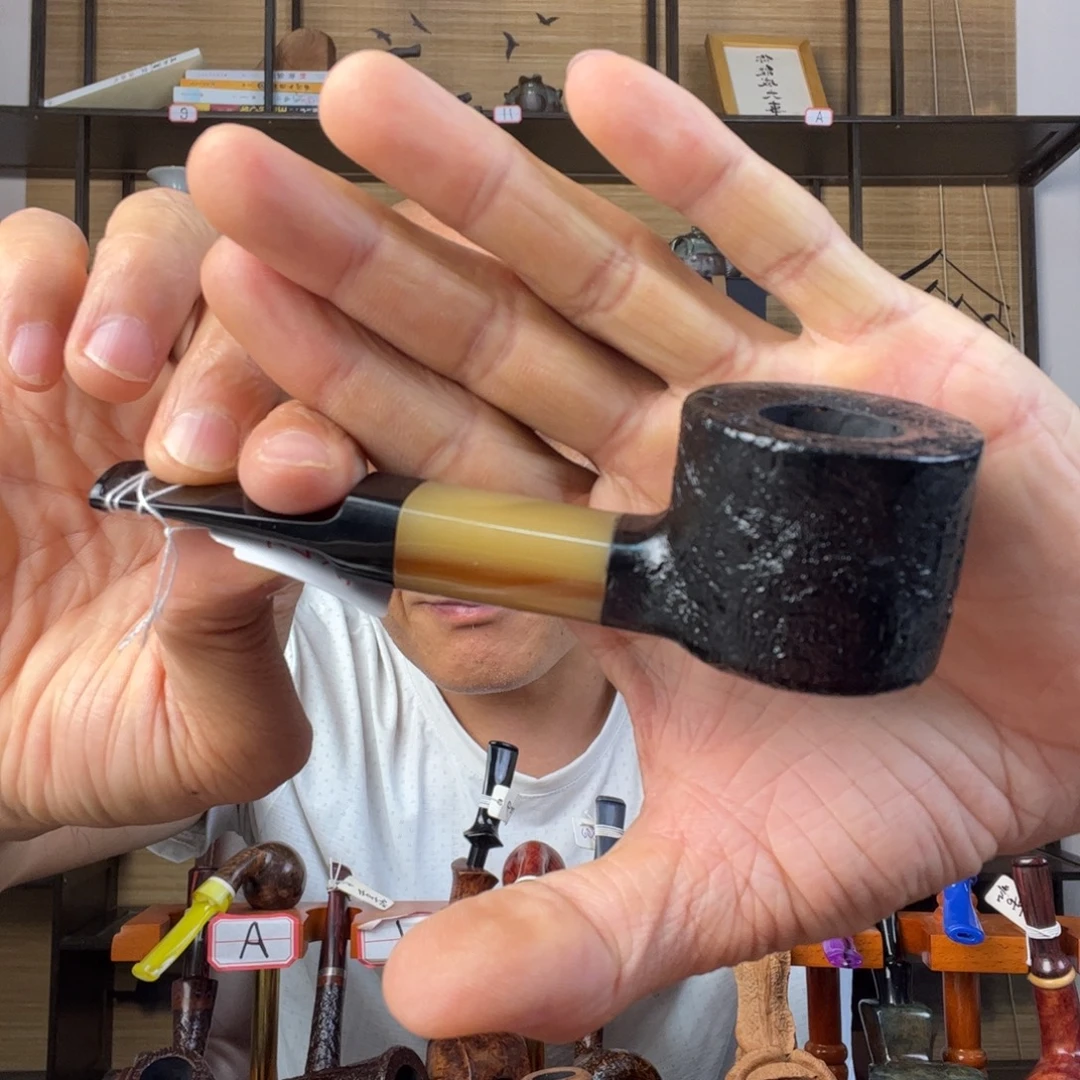 楠木意大利进口石楠木烟斗